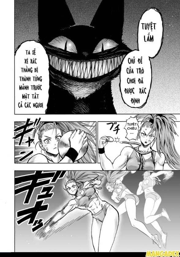 Onepunch Man - Chương 160 - ảnh 18
