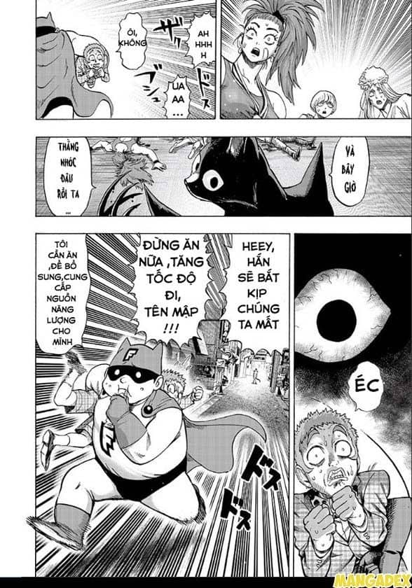 Onepunch Man - Chương 160 - ảnh 24