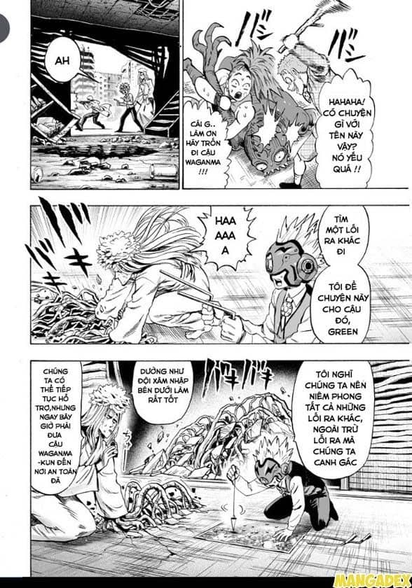 Onepunch Man - Chương 160 - ảnh 8