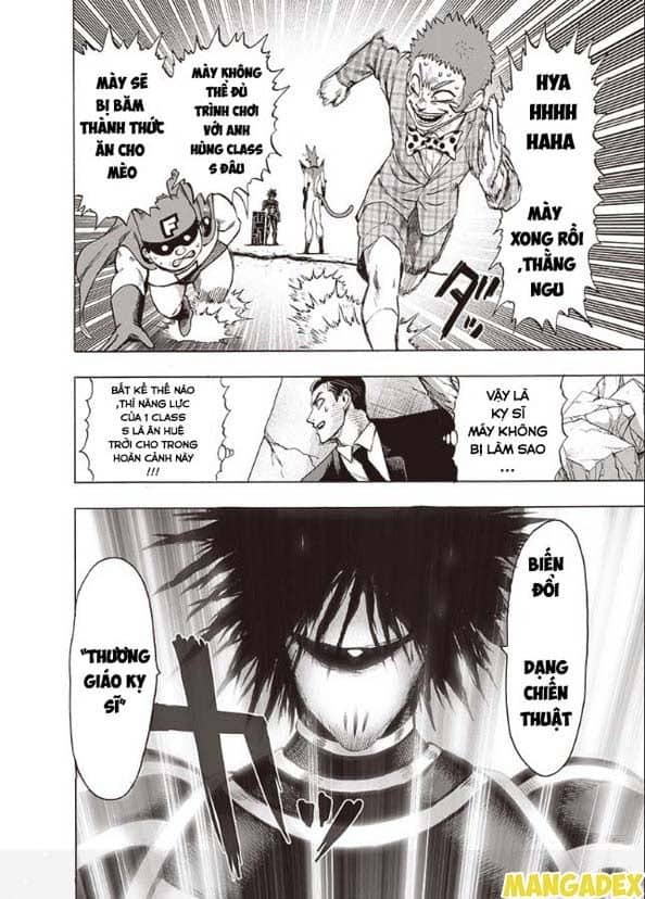 Onepunch Man - Chương 161 - ảnh 18