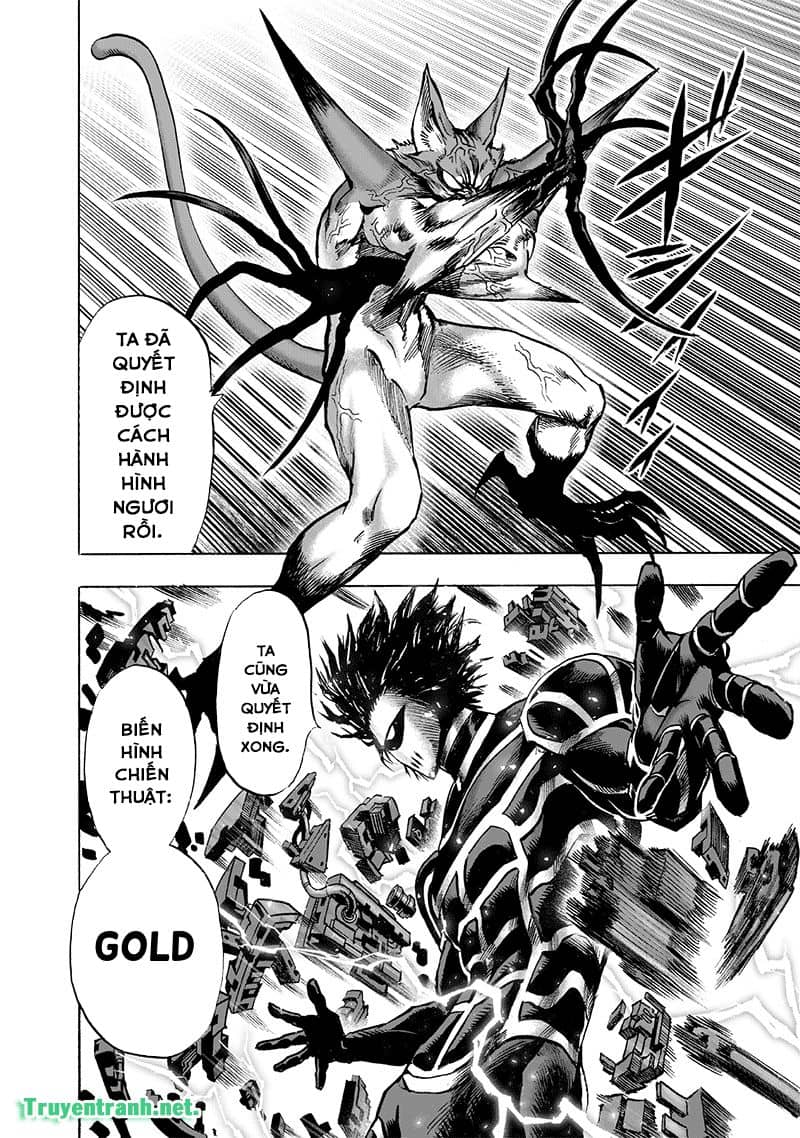 Onepunch Man - Chương 162 - ảnh 16