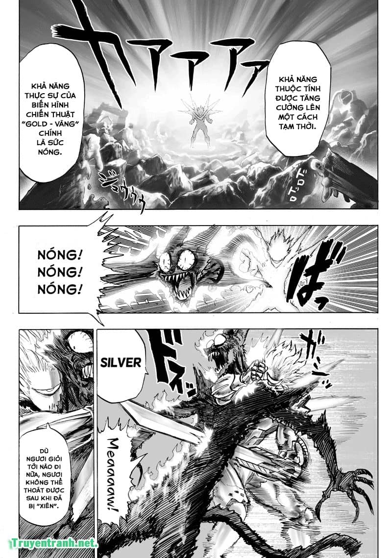 Onepunch Man - Chương 162 - ảnh 25
