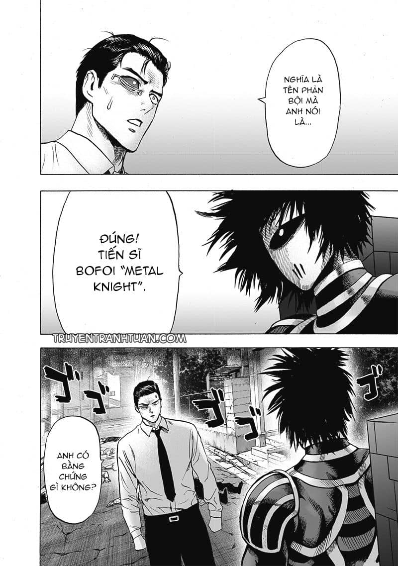 Onepunch Man - Chương 163 - ảnh 10