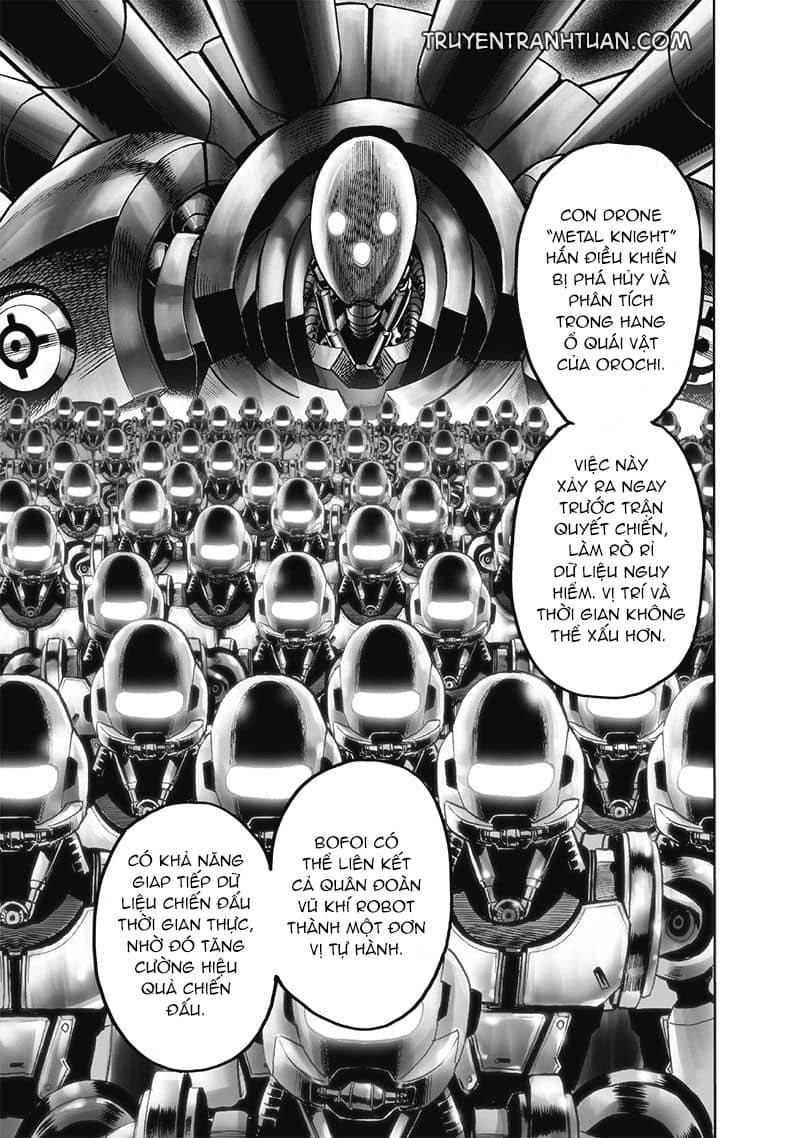 Onepunch Man - Chương 163 - ảnh 11