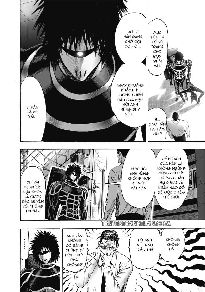 Onepunch Man - Chương 163 - ảnh 14