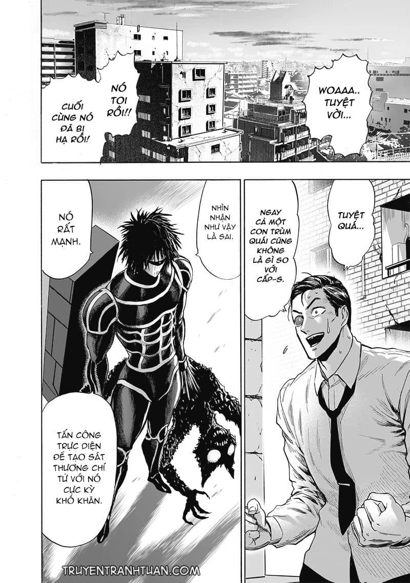 Onepunch Man - Chương 163 - ảnh 2