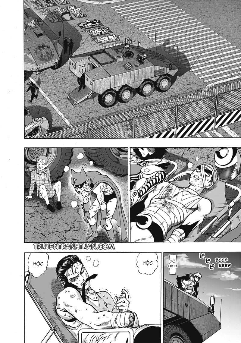 Onepunch Man - Chương 164 - ảnh 13