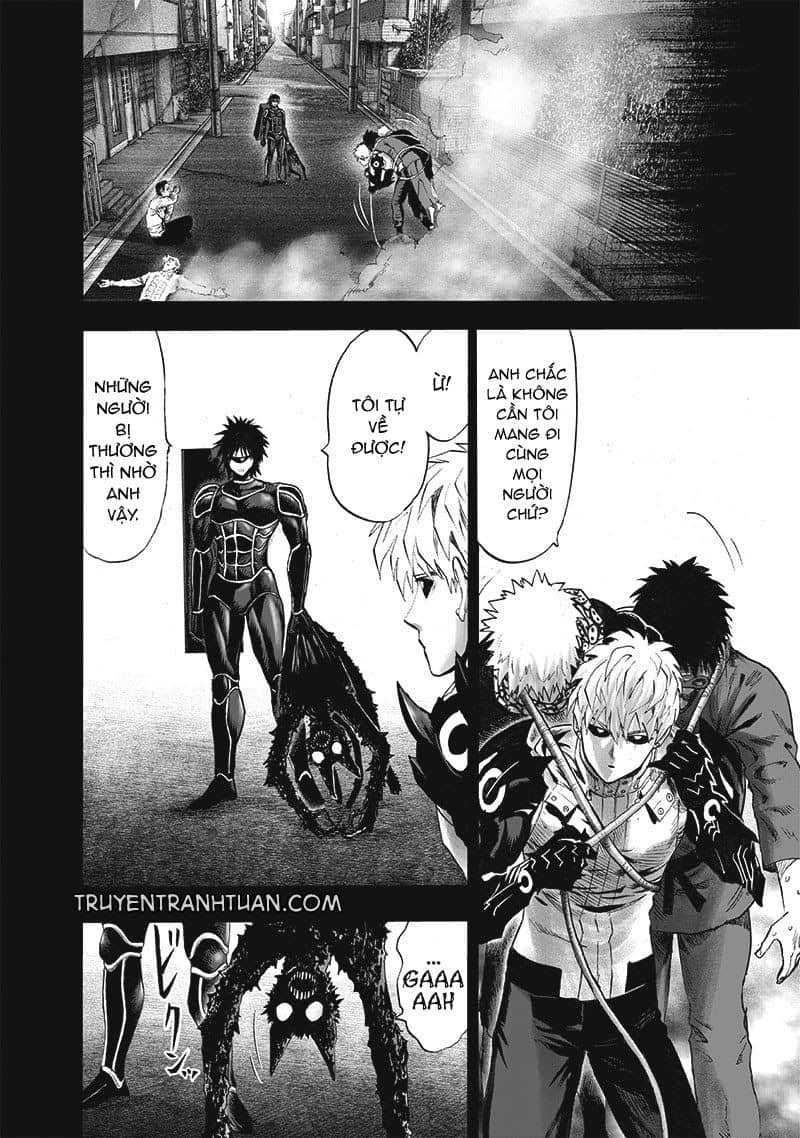 Onepunch Man - Chương 164 - ảnh 17