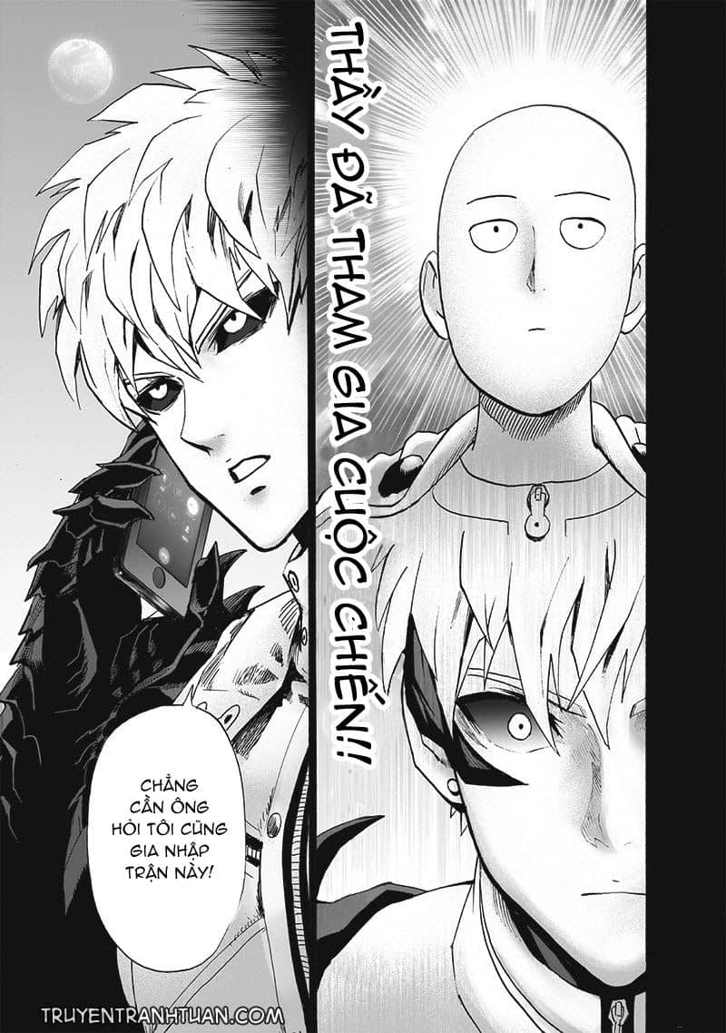 Onepunch Man - Chương 164 - ảnh 20