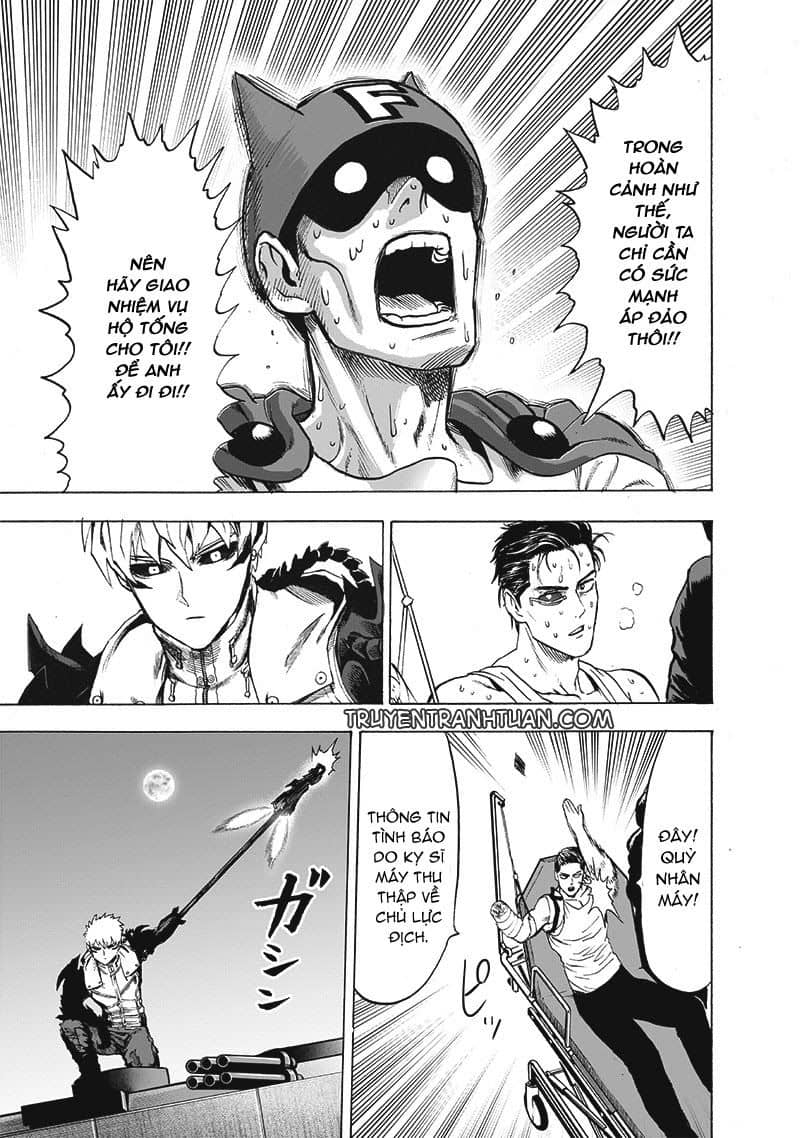 Onepunch Man - Chương 164 - ảnh 24