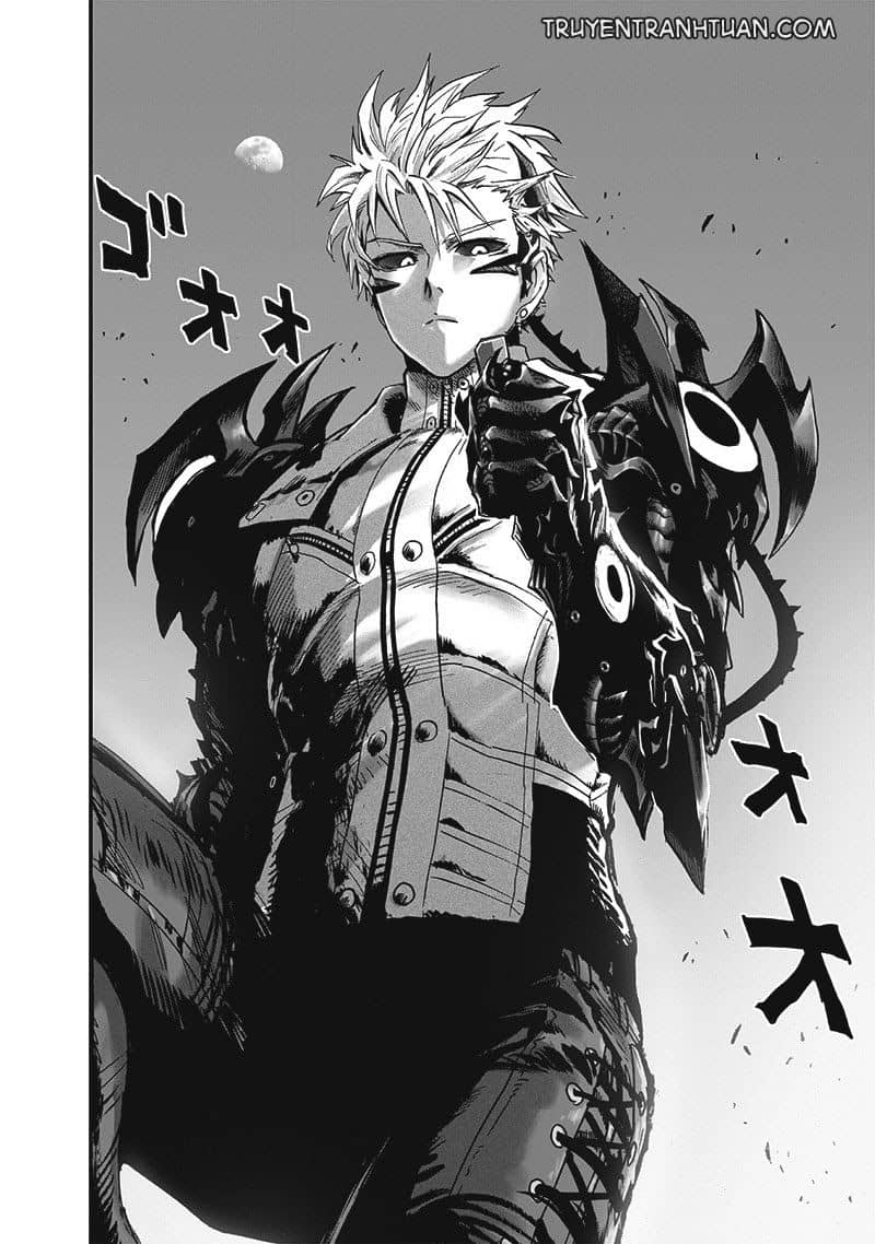 Onepunch Man - Chương 164 - ảnh 25