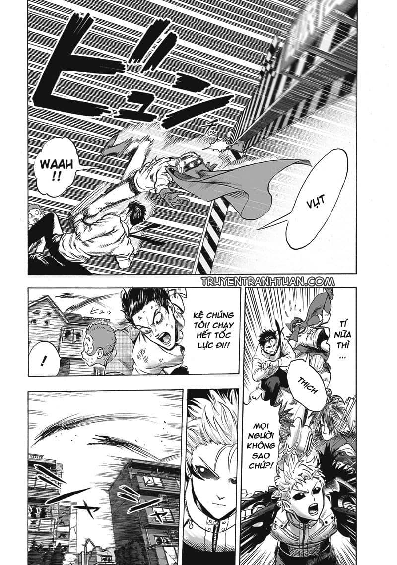 Onepunch Man - Chương 164 - ảnh 8