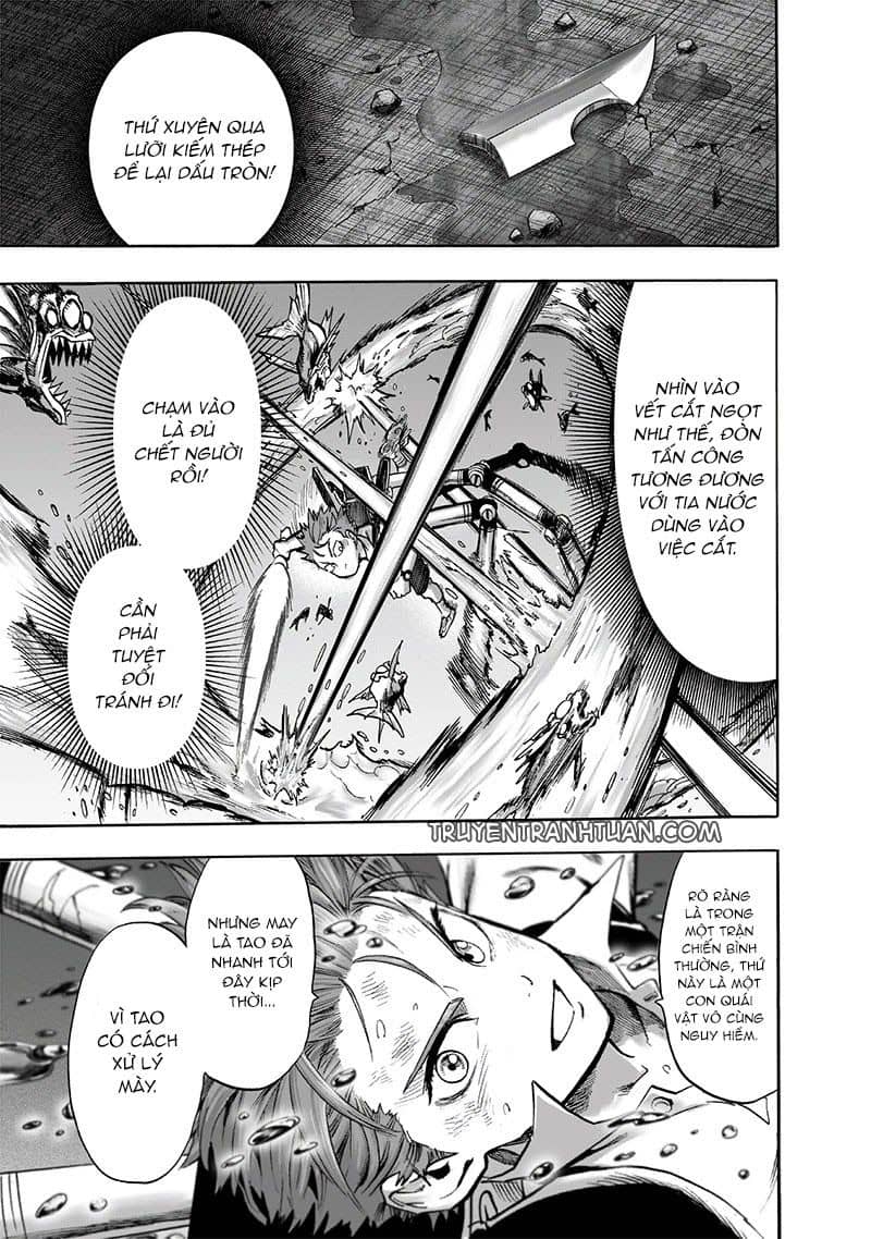 Onepunch Man - Chương 165 - ảnh 17