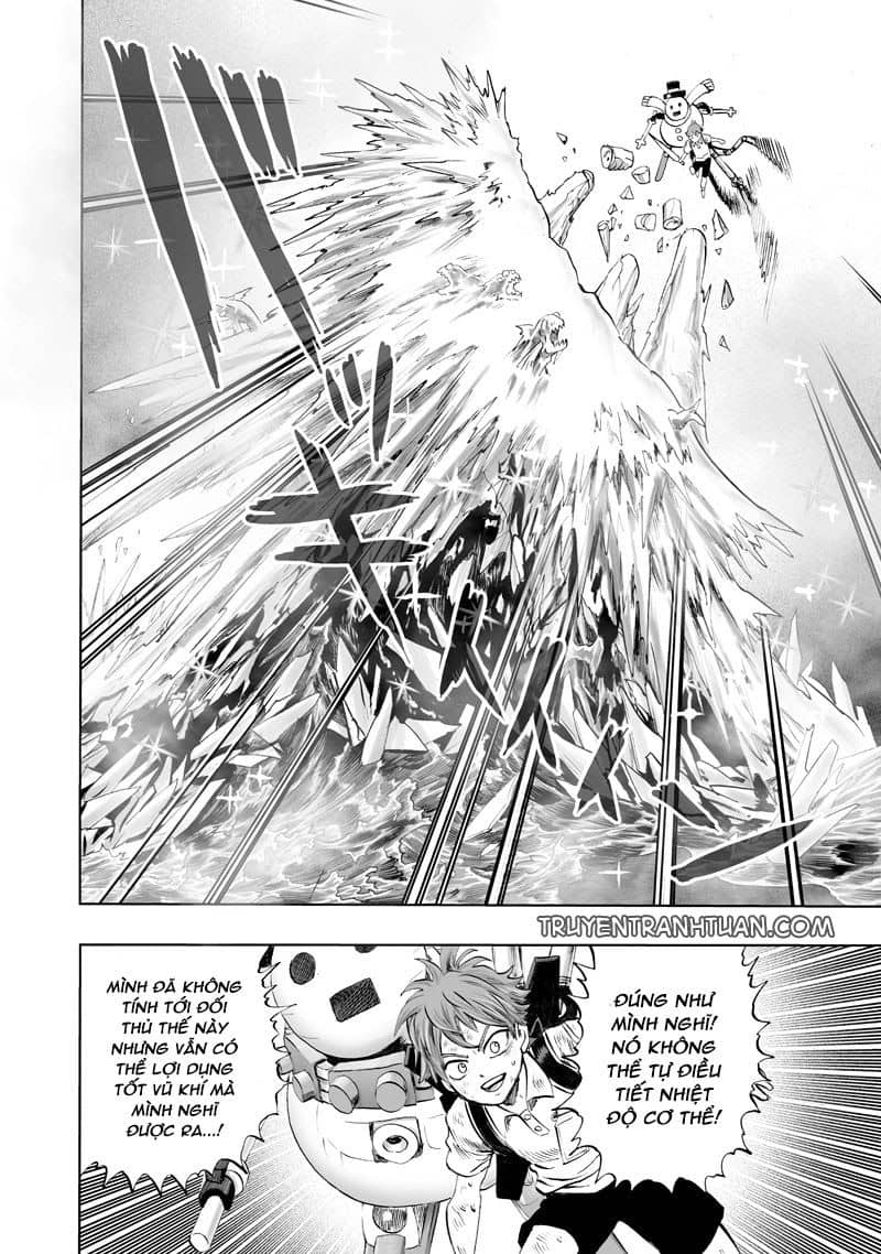 Onepunch Man - Chương 165 - ảnh 20