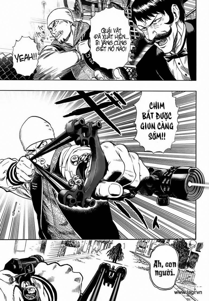 Onepunch Man - Chương 22 - ảnh 1