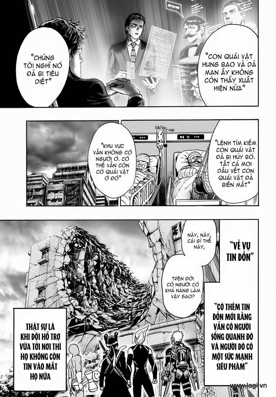 Onepunch Man - Chương 22 - ảnh 18