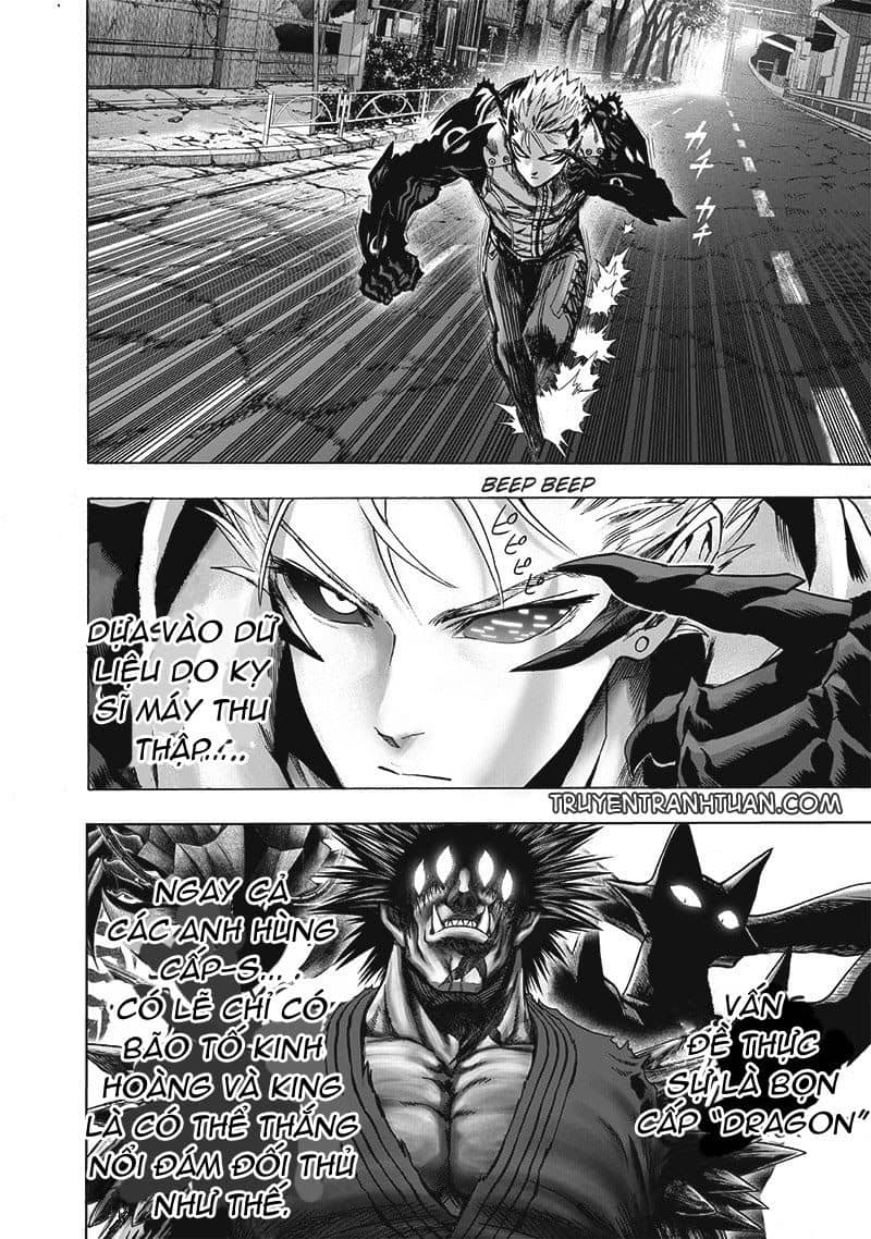 Onepunch Man - Chương 166 - ảnh 10