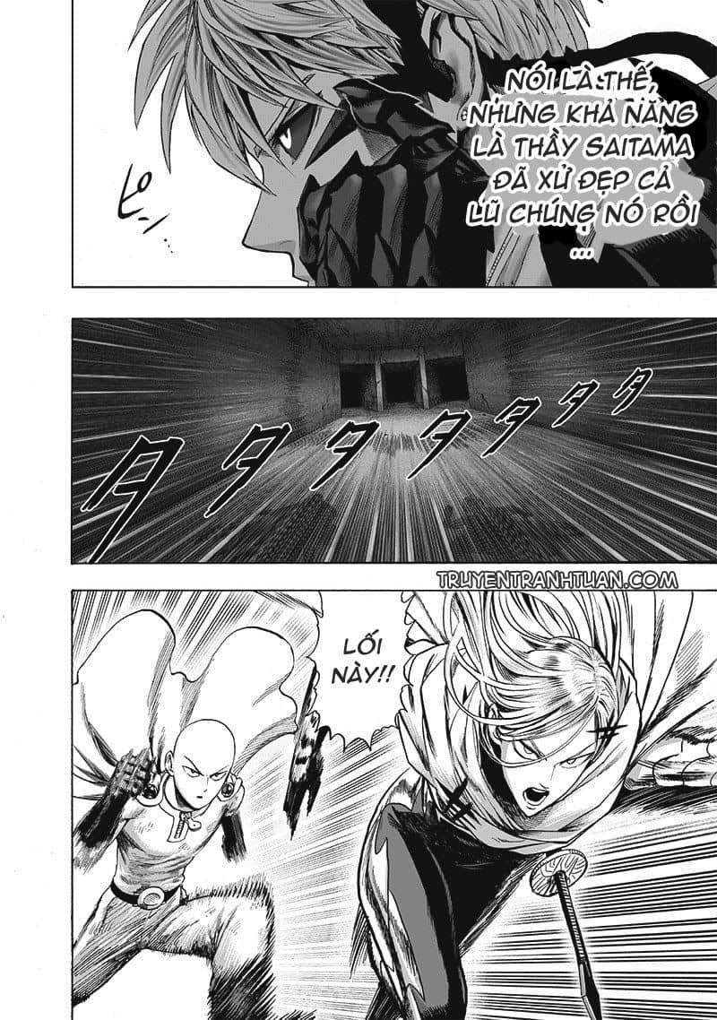 Onepunch Man - Chương 166 - ảnh 12