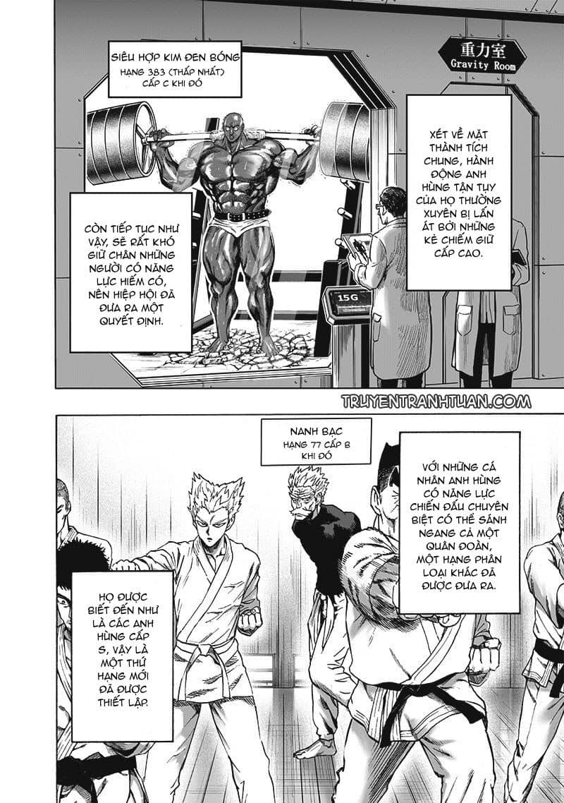 Onepunch Man - Chương 166 - ảnh 19