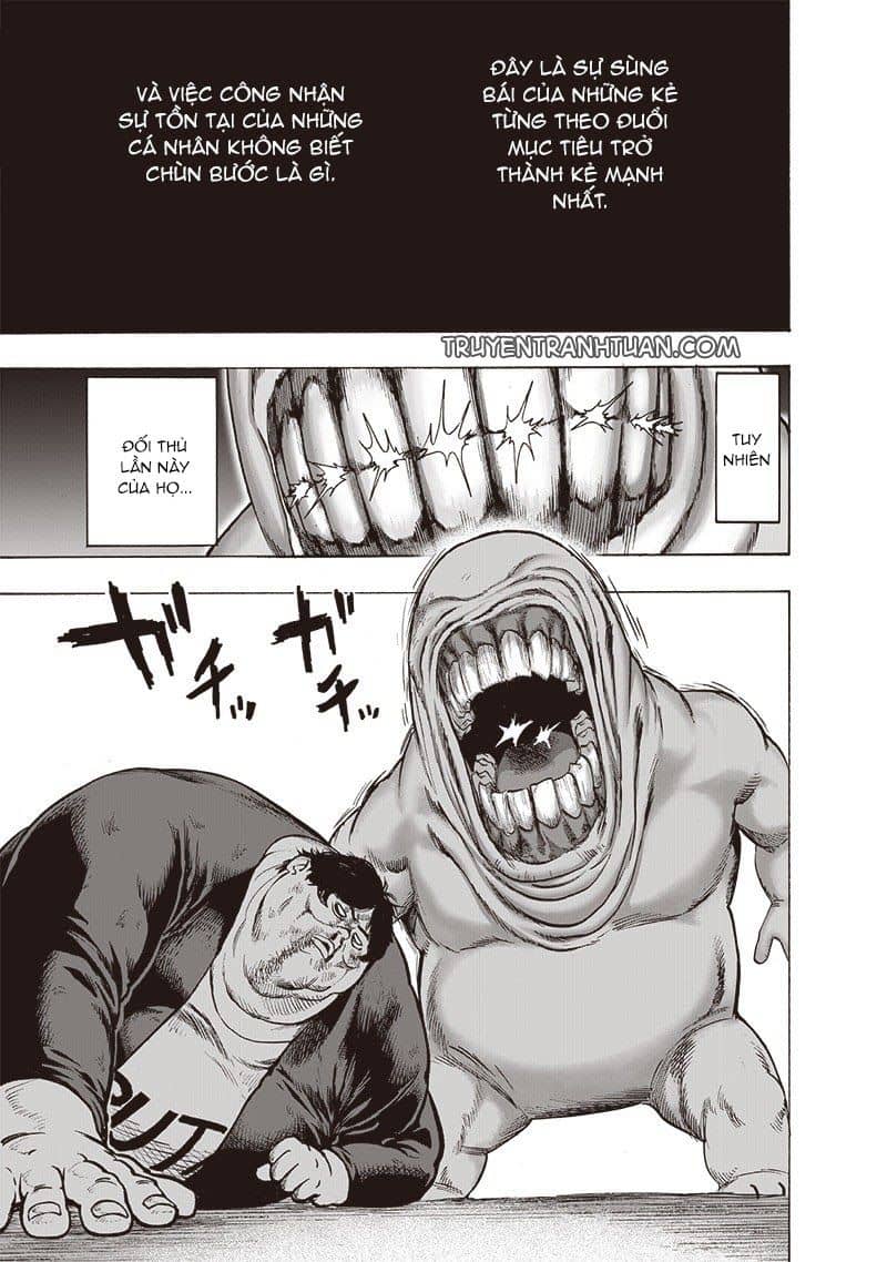 Onepunch Man - Chương 166 - ảnh 22