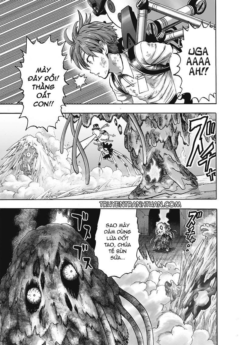 Onepunch Man - Chương 166 - ảnh 3