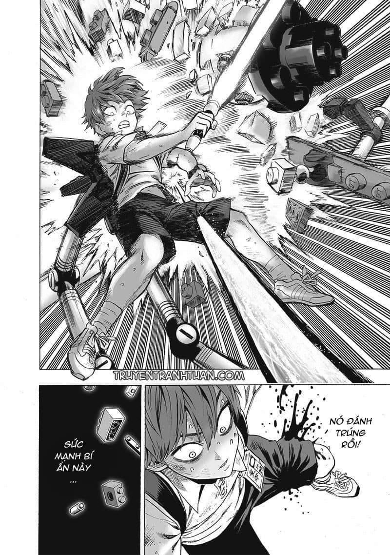 Onepunch Man - Chương 166 - ảnh 8