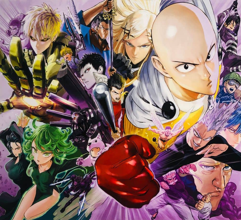 Onepunch Man - Chương 167 - ảnh 1