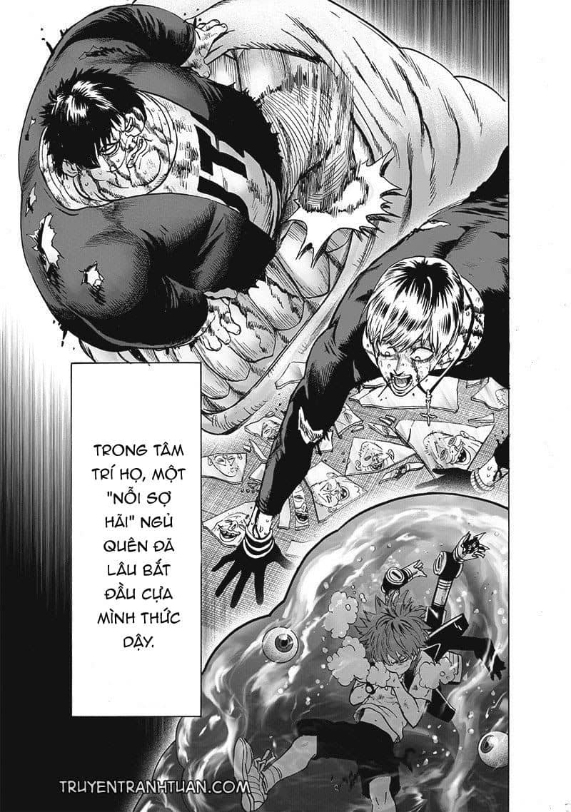 Onepunch Man - Chương 167 - ảnh 11