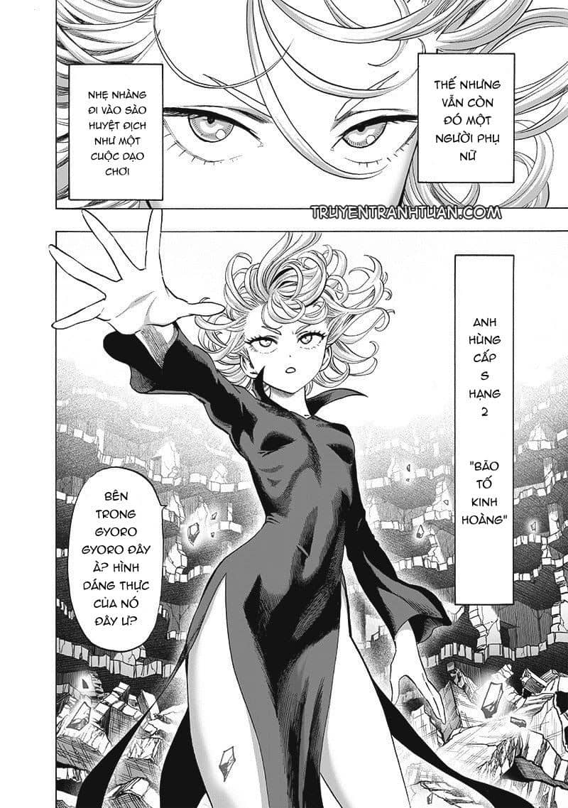 Onepunch Man - Chương 167 - ảnh 12