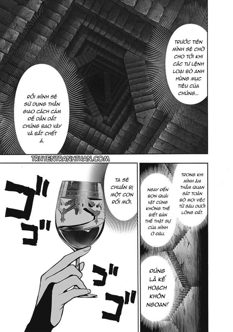 Onepunch Man - Chương 167 - ảnh 15