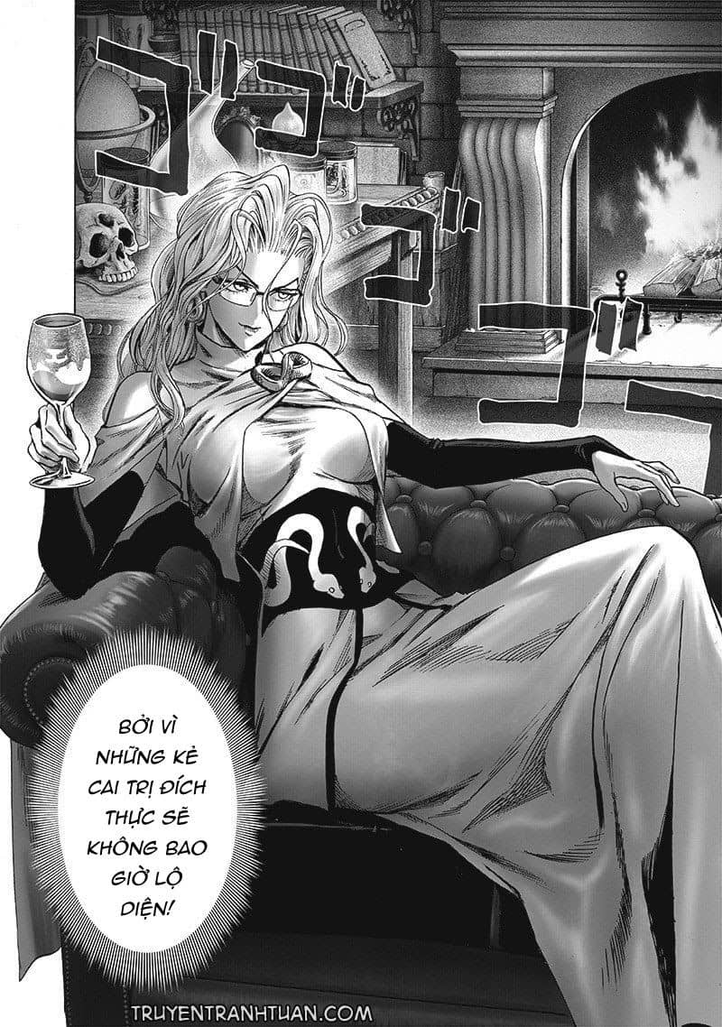 Onepunch Man - Chương 167 - ảnh 16