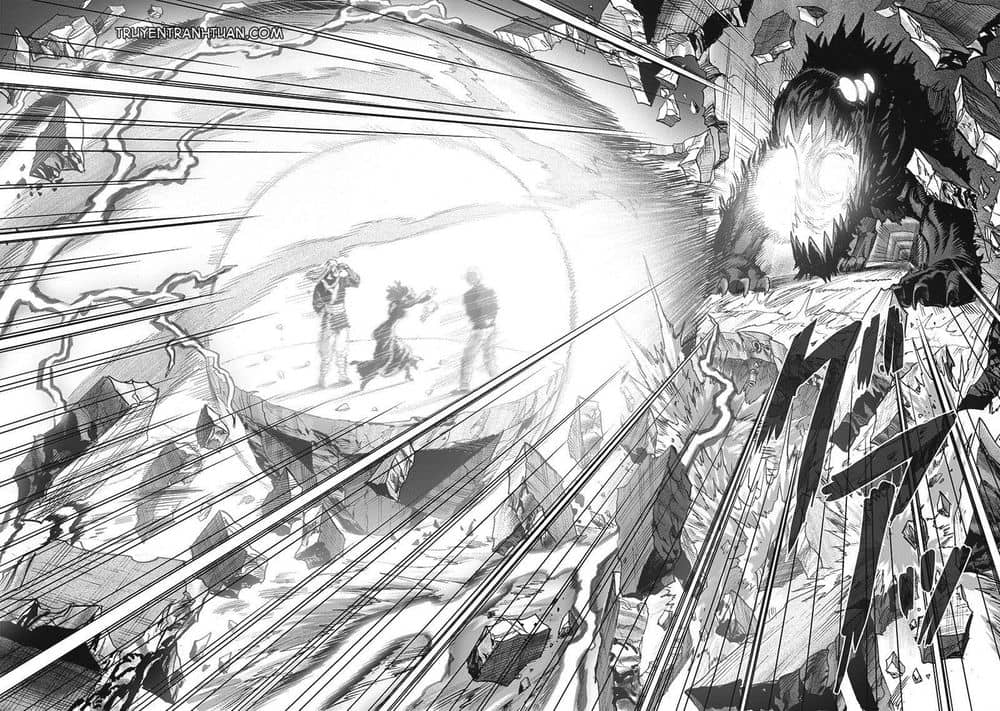 Onepunch Man - Chương 167 - ảnh 24