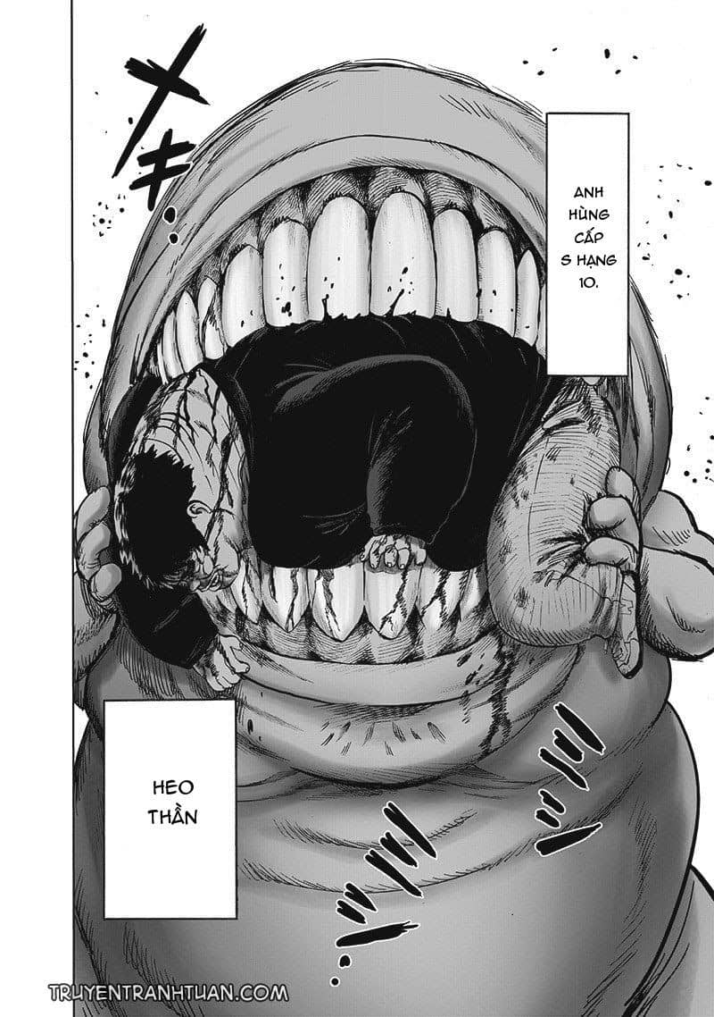 Onepunch Man - Chương 167 - ảnh 4