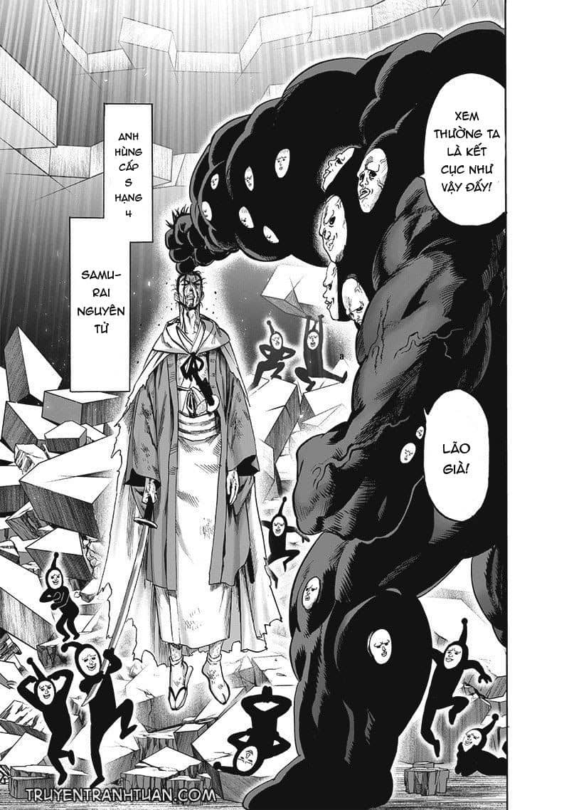 Onepunch Man - Chương 167 - ảnh 5