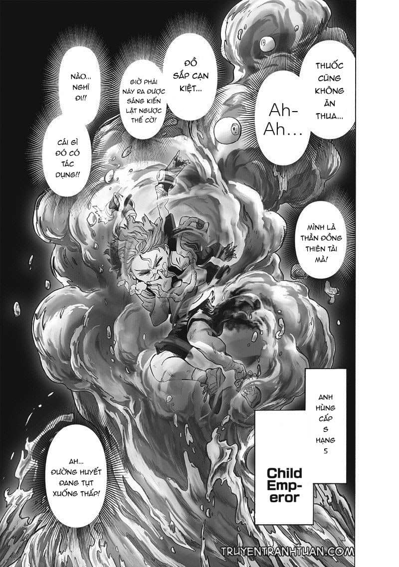 Onepunch Man - Chương 167 - ảnh 7