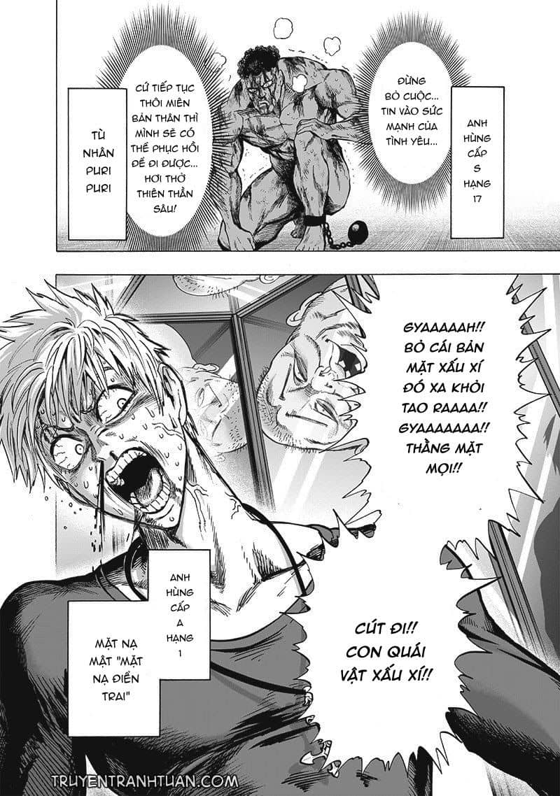 Onepunch Man - Chương 167 - ảnh 8