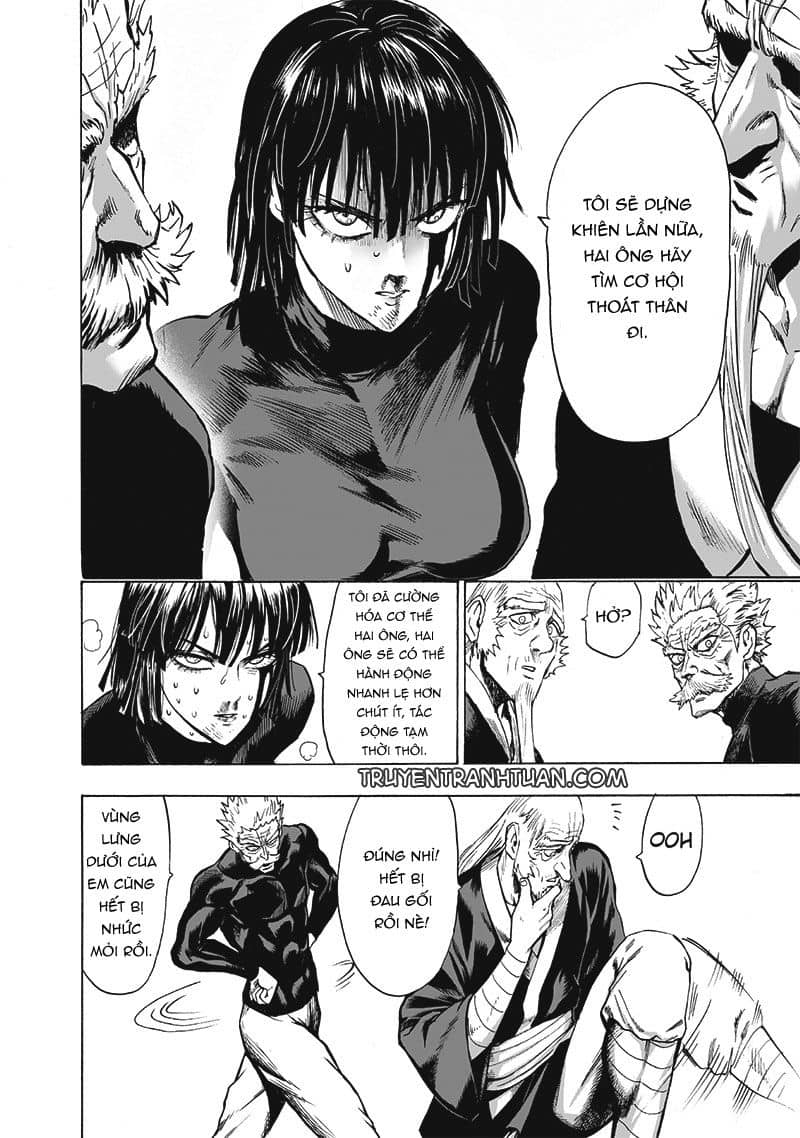 Onepunch Man - Chương 168 - ảnh 12