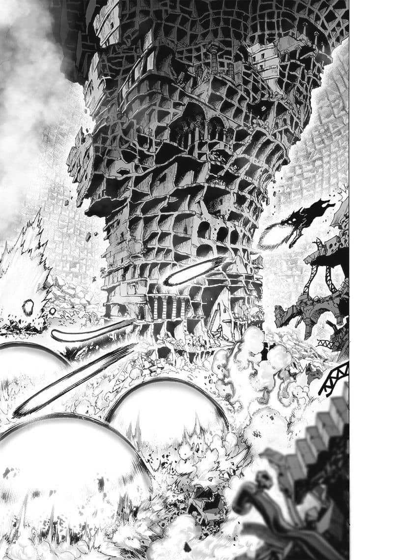 Onepunch Man - Chương 168 - ảnh 3