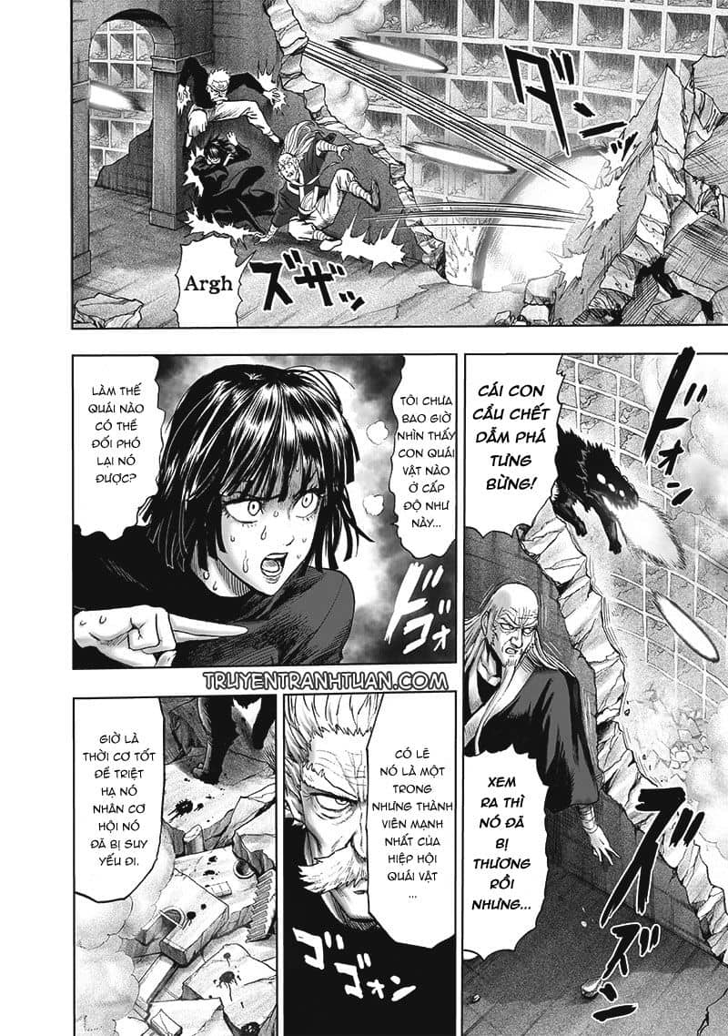 Onepunch Man - Chương 168 - ảnh 4