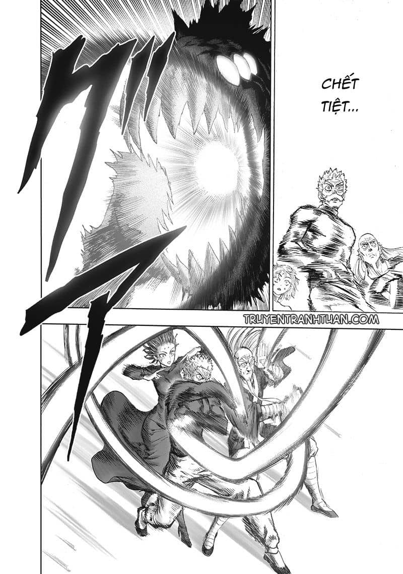 Onepunch Man - Chương 168 - ảnh 6