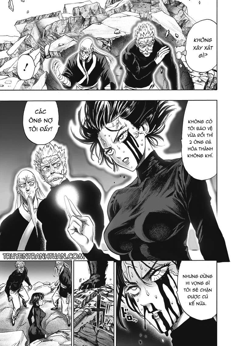 Onepunch Man - Chương 168 - ảnh 9