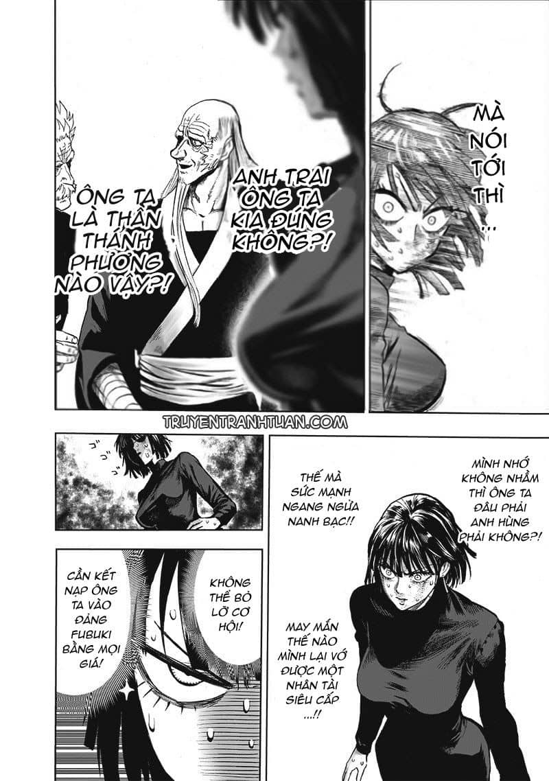 Onepunch Man - Chương 169 - ảnh 4