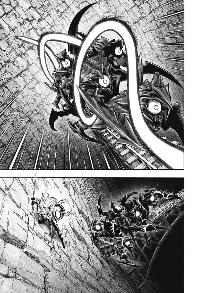Onepunch Man - Chương 170 - ảnh 11