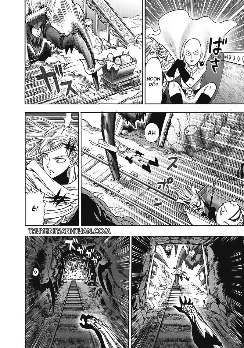 Onepunch Man - Chương 170 - ảnh 8