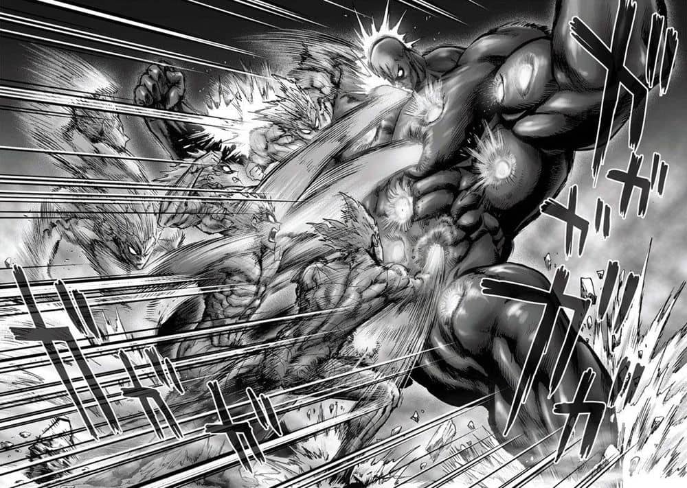 Onepunch Man - Chương 171 - ảnh 2