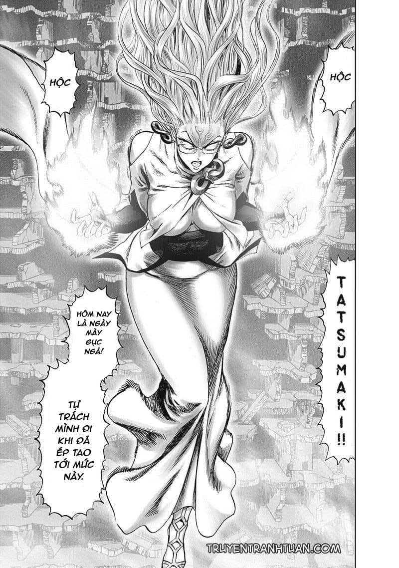 Onepunch Man - Chương 172 - ảnh 12