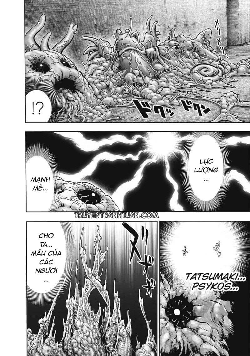 Onepunch Man - Chương 172 - ảnh 21
