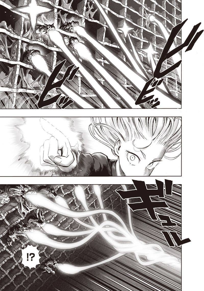 Onepunch Man - Chương 173 - ảnh 4