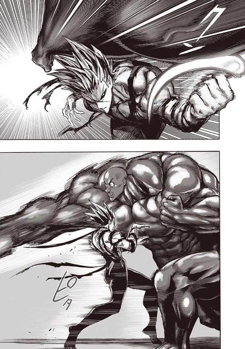 Onepunch Man - Chương 174 - ảnh 4