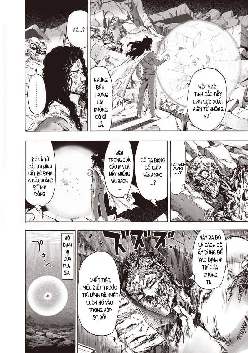 Onepunch Man - Chương 175 - ảnh 7